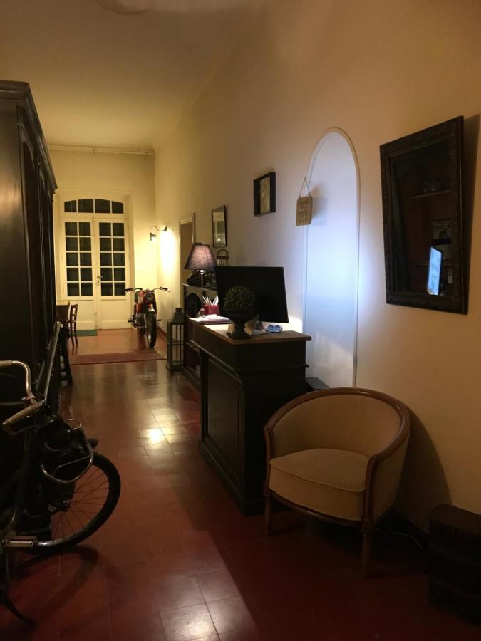 Bed and Breakfast Coeur De Calignac Exterior foto